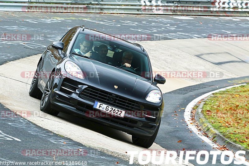 Bild #11389648 - Touristenfahrten Nürburgring Nordschleife (01.11.2020)