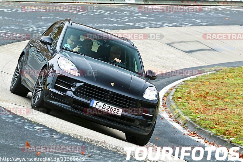 Bild #11389649 - Touristenfahrten Nürburgring Nordschleife (01.11.2020)