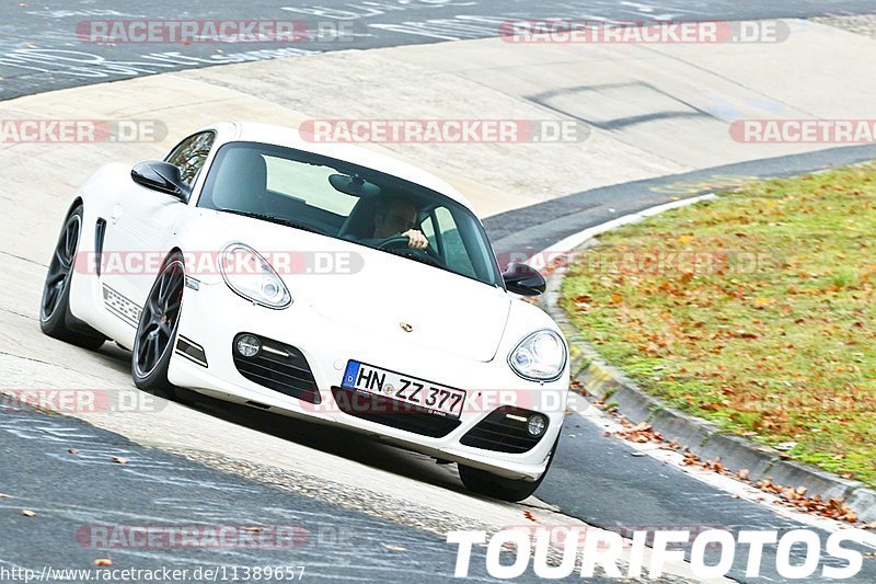 Bild #11389657 - Touristenfahrten Nürburgring Nordschleife (01.11.2020)