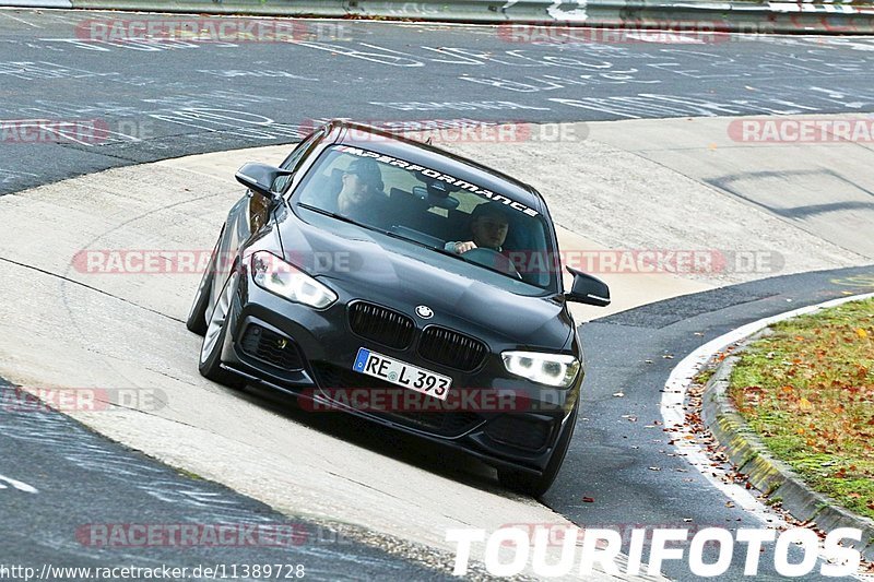 Bild #11389728 - Touristenfahrten Nürburgring Nordschleife (01.11.2020)