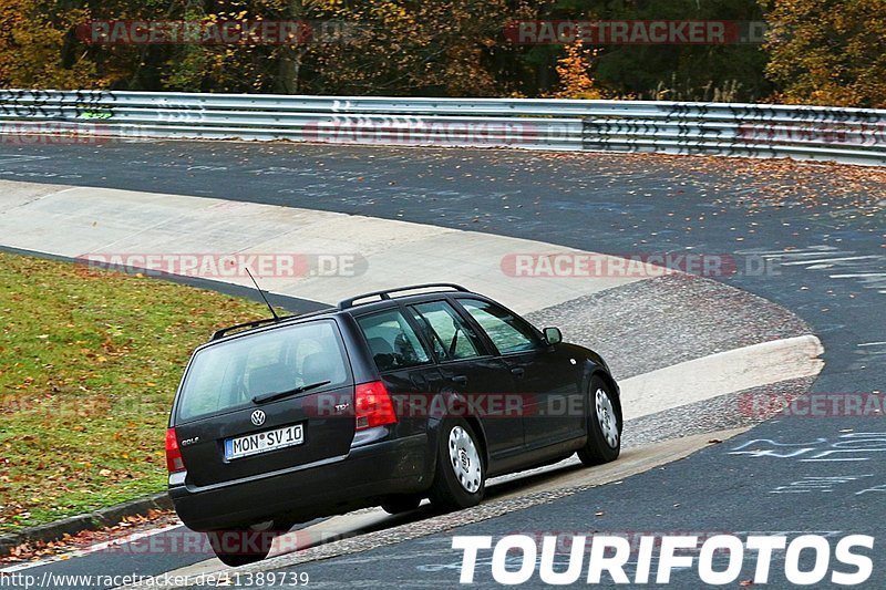 Bild #11389739 - Touristenfahrten Nürburgring Nordschleife (01.11.2020)