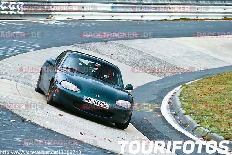 Bild #11389740 - Touristenfahrten Nürburgring Nordschleife (01.11.2020)