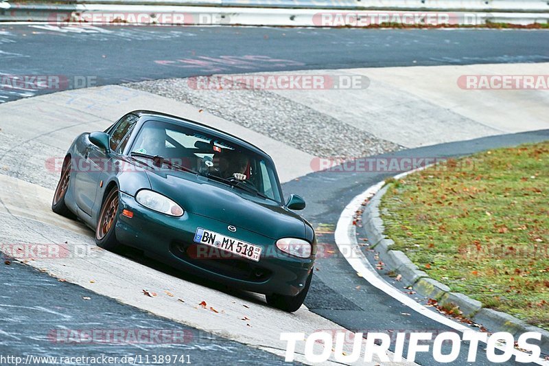 Bild #11389741 - Touristenfahrten Nürburgring Nordschleife (01.11.2020)