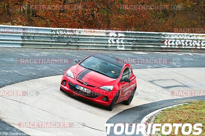 Bild #11389760 - Touristenfahrten Nürburgring Nordschleife (01.11.2020)