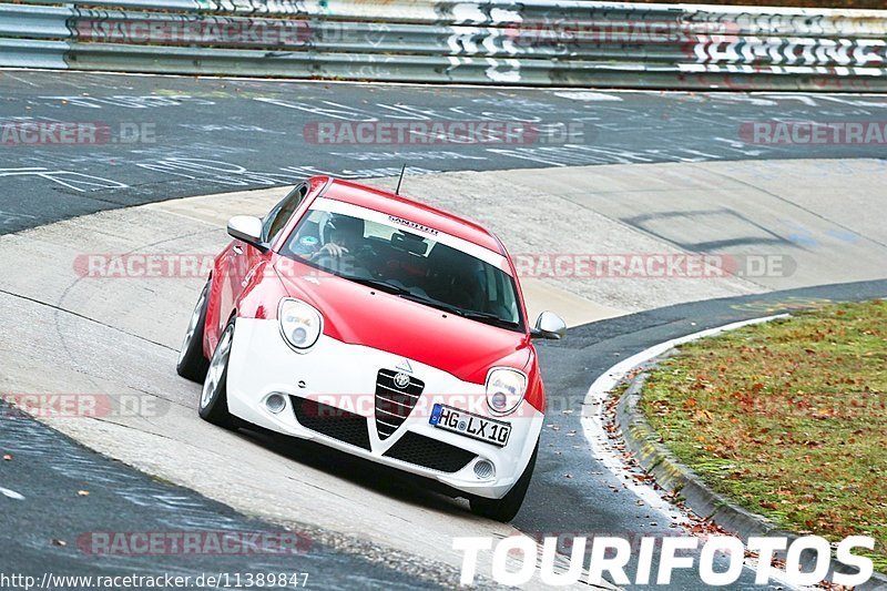 Bild #11389847 - Touristenfahrten Nürburgring Nordschleife (01.11.2020)