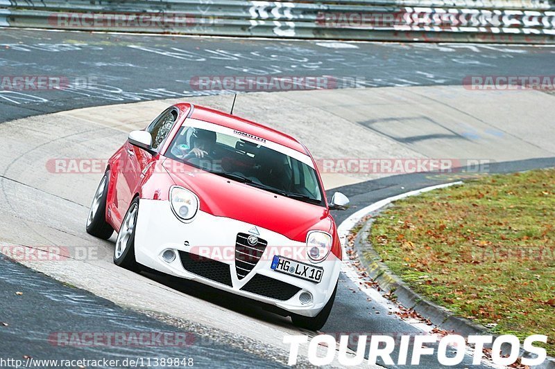 Bild #11389848 - Touristenfahrten Nürburgring Nordschleife (01.11.2020)