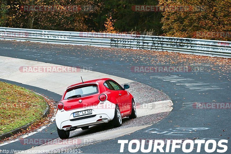 Bild #11389852 - Touristenfahrten Nürburgring Nordschleife (01.11.2020)