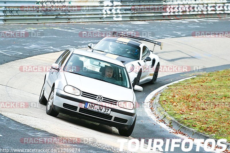 Bild #11389874 - Touristenfahrten Nürburgring Nordschleife (01.11.2020)