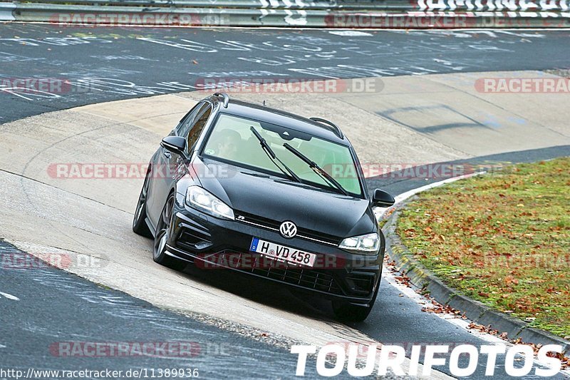 Bild #11389936 - Touristenfahrten Nürburgring Nordschleife (01.11.2020)