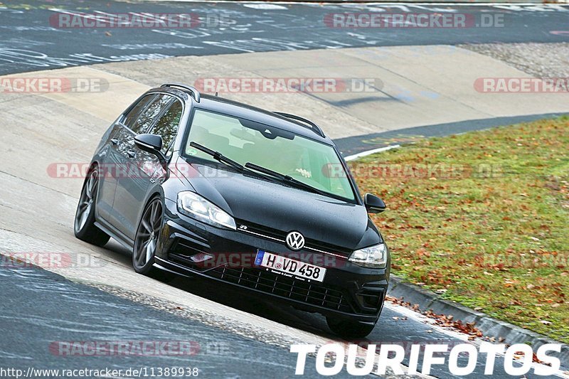 Bild #11389938 - Touristenfahrten Nürburgring Nordschleife (01.11.2020)