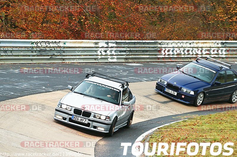 Bild #11390006 - Touristenfahrten Nürburgring Nordschleife (01.11.2020)