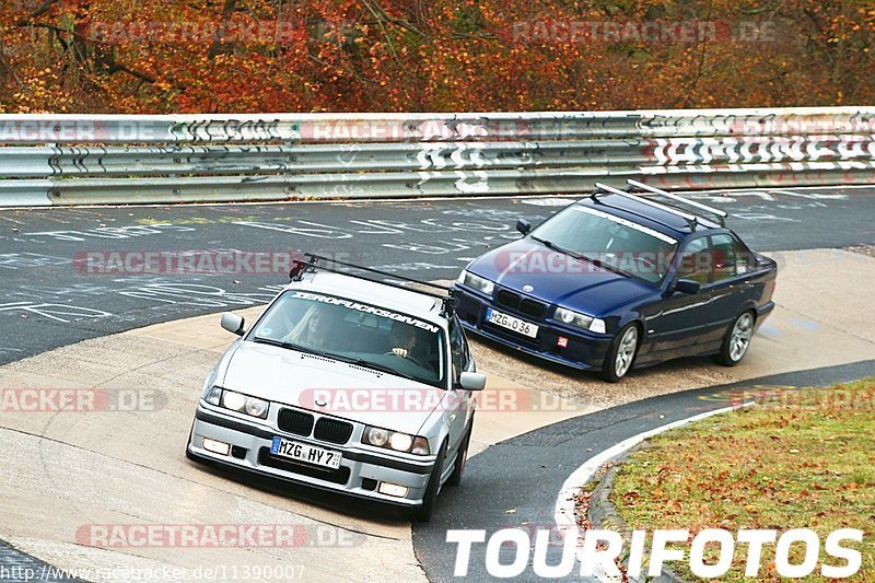 Bild #11390007 - Touristenfahrten Nürburgring Nordschleife (01.11.2020)