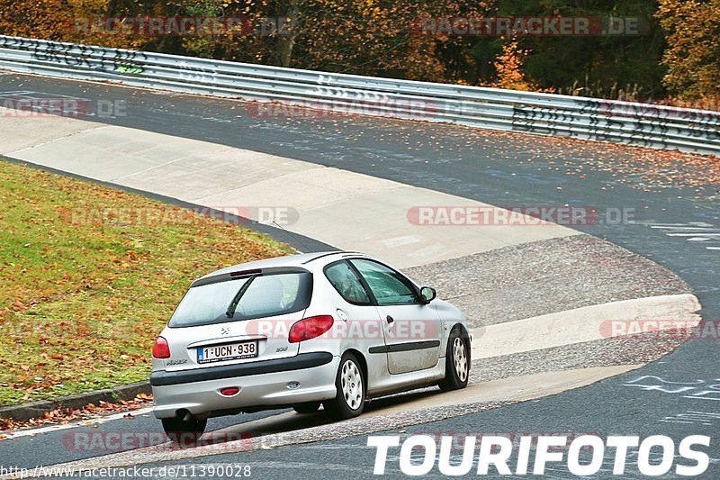 Bild #11390028 - Touristenfahrten Nürburgring Nordschleife (01.11.2020)