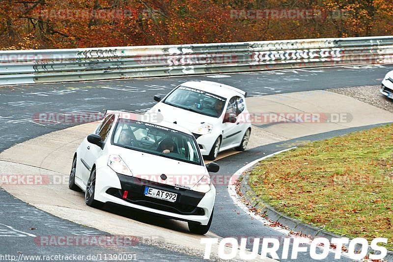 Bild #11390091 - Touristenfahrten Nürburgring Nordschleife (01.11.2020)