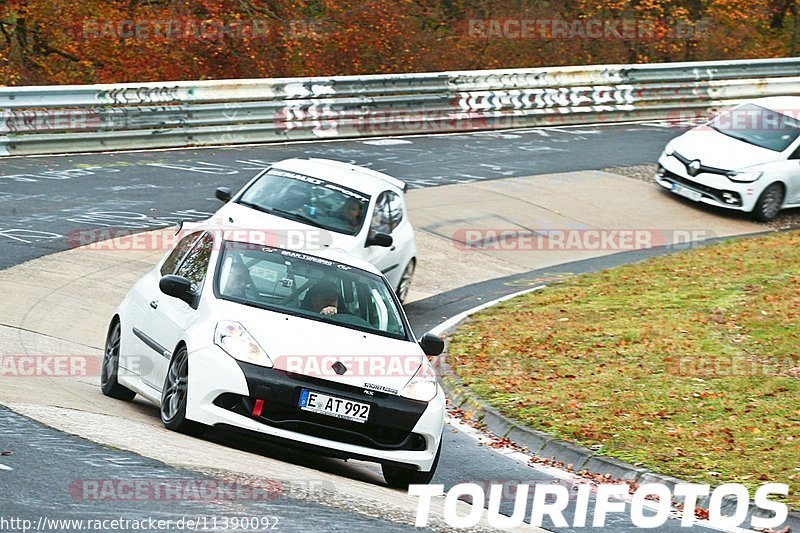 Bild #11390092 - Touristenfahrten Nürburgring Nordschleife (01.11.2020)