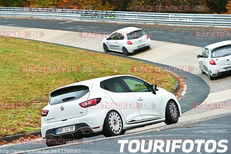 Bild #11390093 - Touristenfahrten Nürburgring Nordschleife (01.11.2020)