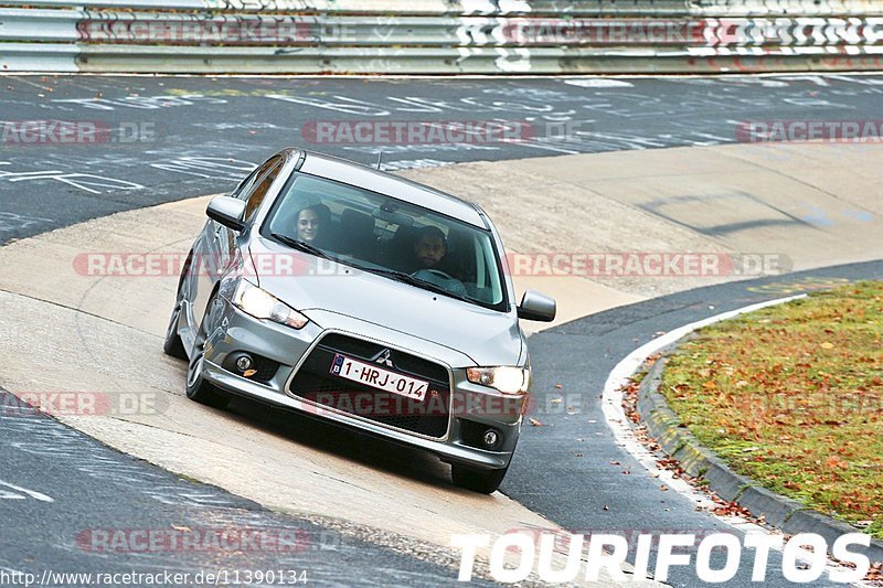 Bild #11390134 - Touristenfahrten Nürburgring Nordschleife (01.11.2020)