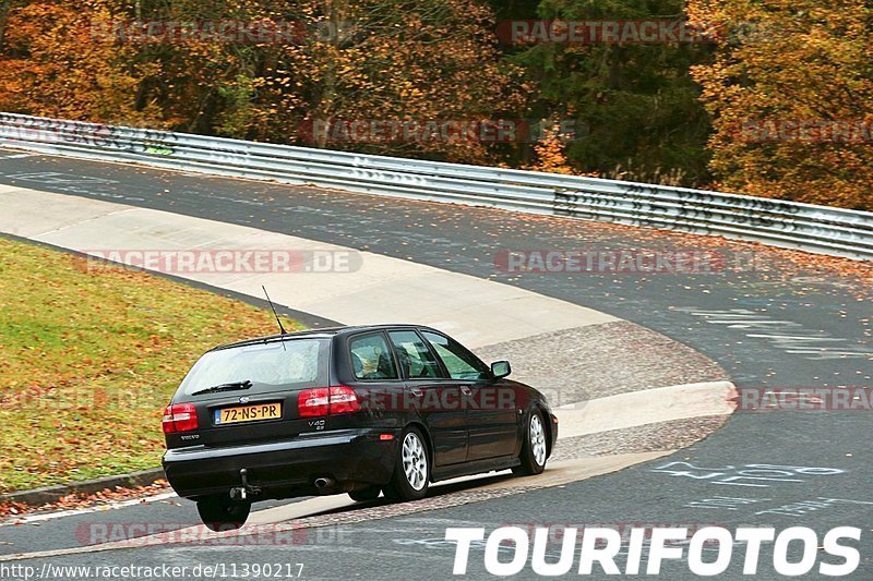 Bild #11390217 - Touristenfahrten Nürburgring Nordschleife (01.11.2020)