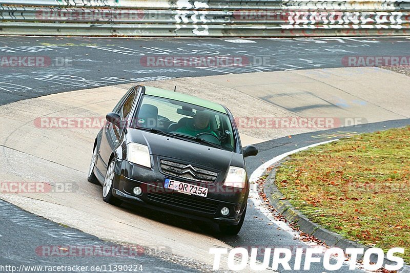 Bild #11390224 - Touristenfahrten Nürburgring Nordschleife (01.11.2020)