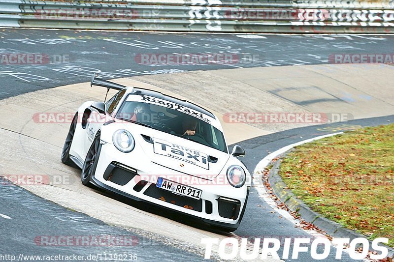 Bild #11390236 - Touristenfahrten Nürburgring Nordschleife (01.11.2020)