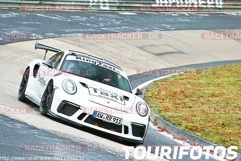 Bild #11390237 - Touristenfahrten Nürburgring Nordschleife (01.11.2020)