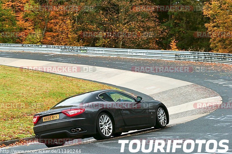 Bild #11390244 - Touristenfahrten Nürburgring Nordschleife (01.11.2020)