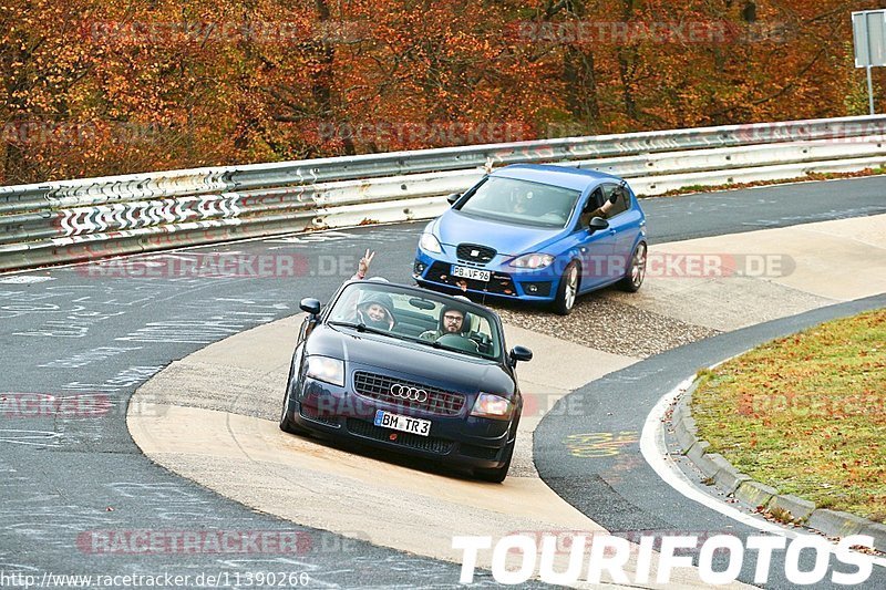 Bild #11390260 - Touristenfahrten Nürburgring Nordschleife (01.11.2020)