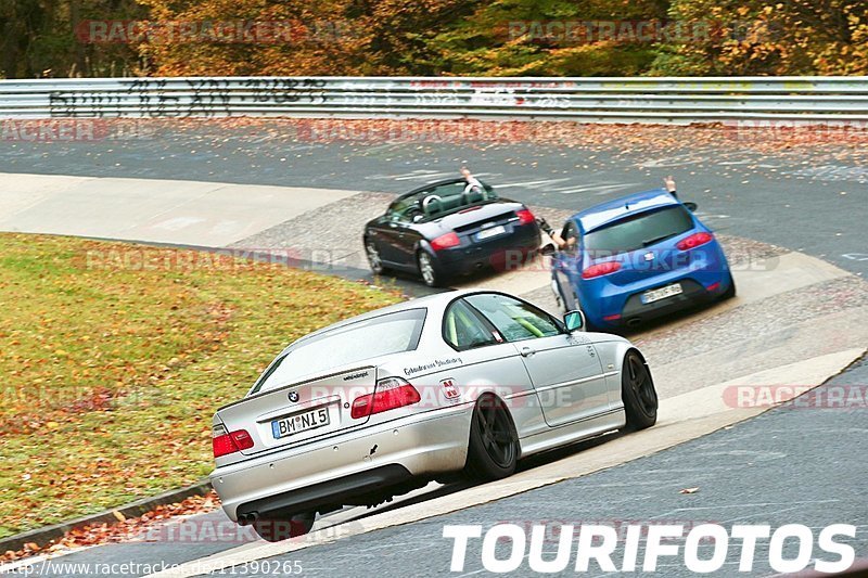 Bild #11390265 - Touristenfahrten Nürburgring Nordschleife (01.11.2020)