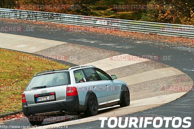 Bild #11390274 - Touristenfahrten Nürburgring Nordschleife (01.11.2020)