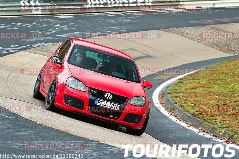 Bild #11390342 - Touristenfahrten Nürburgring Nordschleife (01.11.2020)