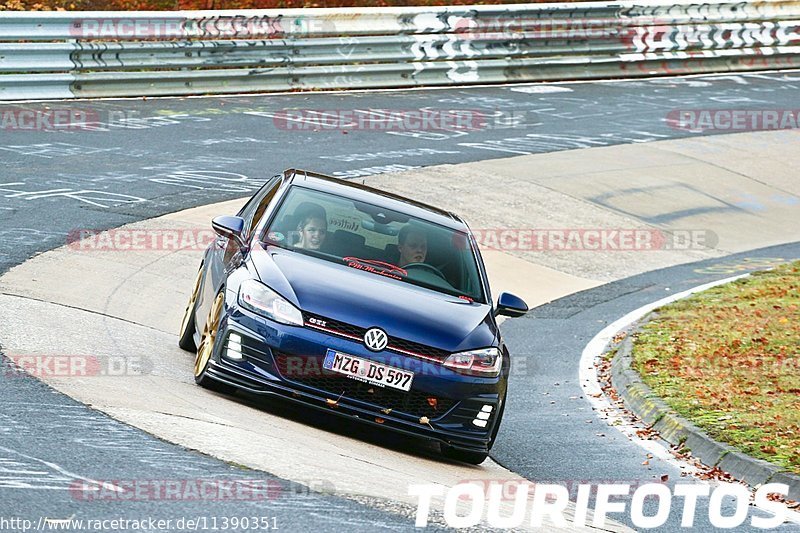 Bild #11390351 - Touristenfahrten Nürburgring Nordschleife (01.11.2020)