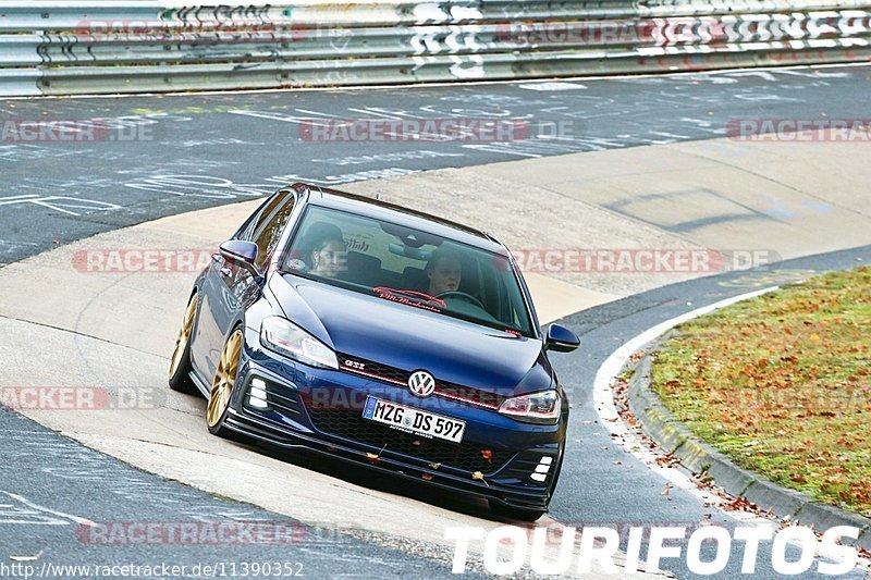 Bild #11390352 - Touristenfahrten Nürburgring Nordschleife (01.11.2020)