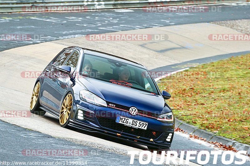 Bild #11390354 - Touristenfahrten Nürburgring Nordschleife (01.11.2020)