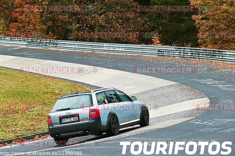 Bild #11390386 - Touristenfahrten Nürburgring Nordschleife (01.11.2020)