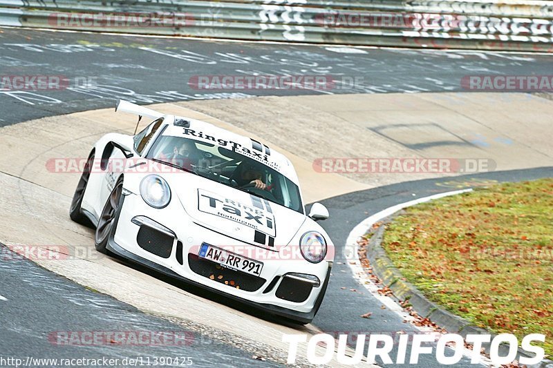 Bild #11390425 - Touristenfahrten Nürburgring Nordschleife (01.11.2020)