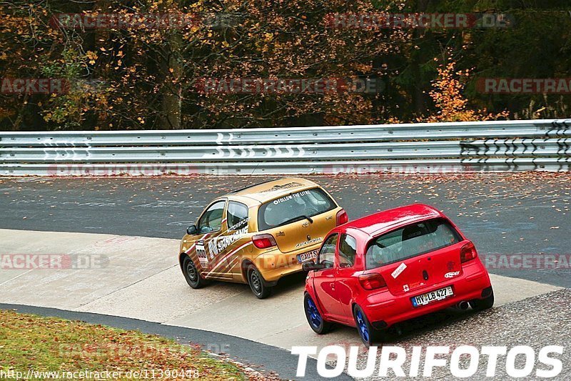 Bild #11390448 - Touristenfahrten Nürburgring Nordschleife (01.11.2020)