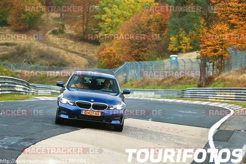 Bild #11390564 - Touristenfahrten Nürburgring Nordschleife (01.11.2020)