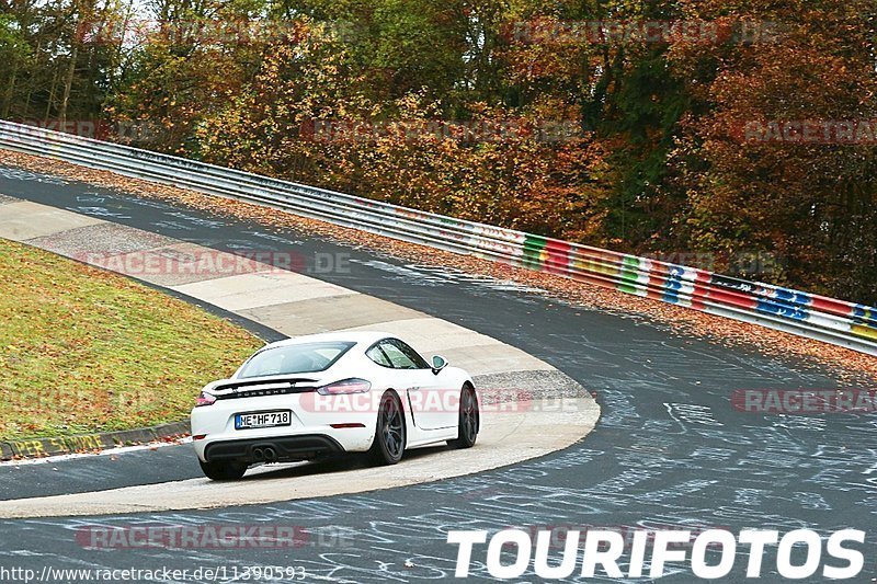 Bild #11390593 - Touristenfahrten Nürburgring Nordschleife (01.11.2020)