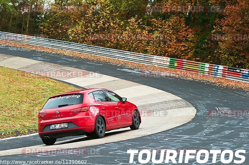 Bild #11390602 - Touristenfahrten Nürburgring Nordschleife (01.11.2020)