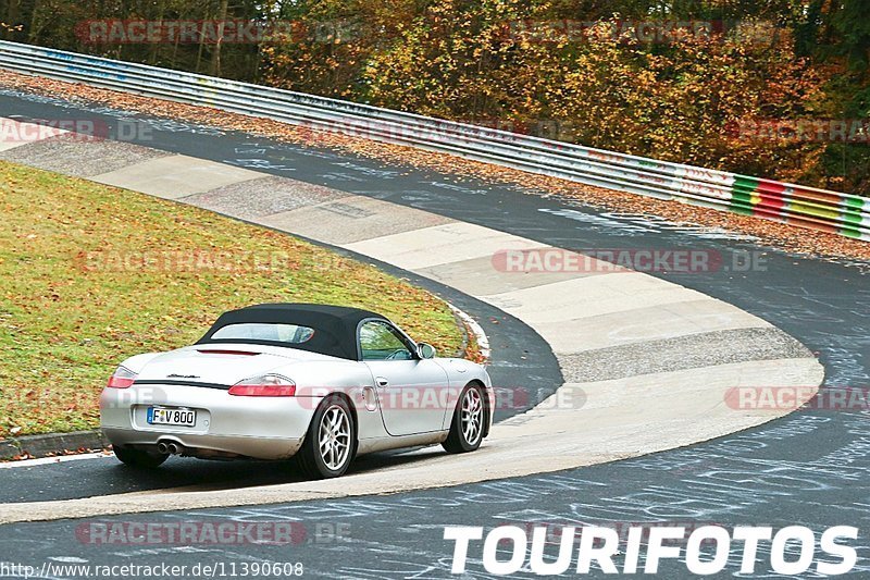 Bild #11390608 - Touristenfahrten Nürburgring Nordschleife (01.11.2020)