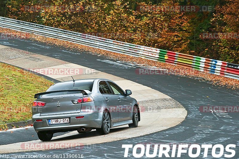 Bild #11390616 - Touristenfahrten Nürburgring Nordschleife (01.11.2020)