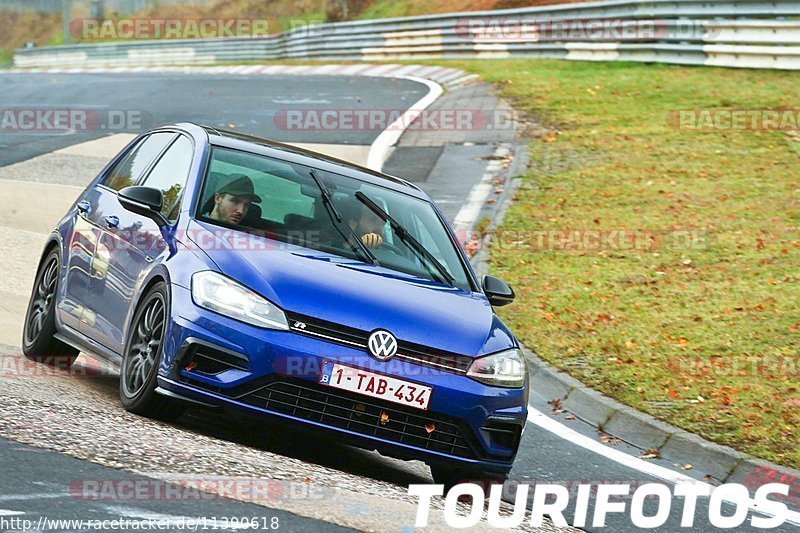 Bild #11390618 - Touristenfahrten Nürburgring Nordschleife (01.11.2020)