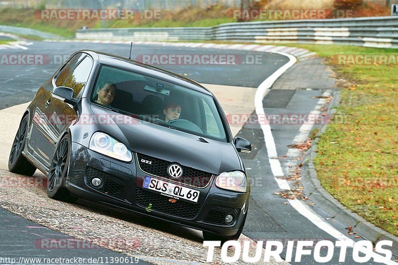 Bild #11390619 - Touristenfahrten Nürburgring Nordschleife (01.11.2020)