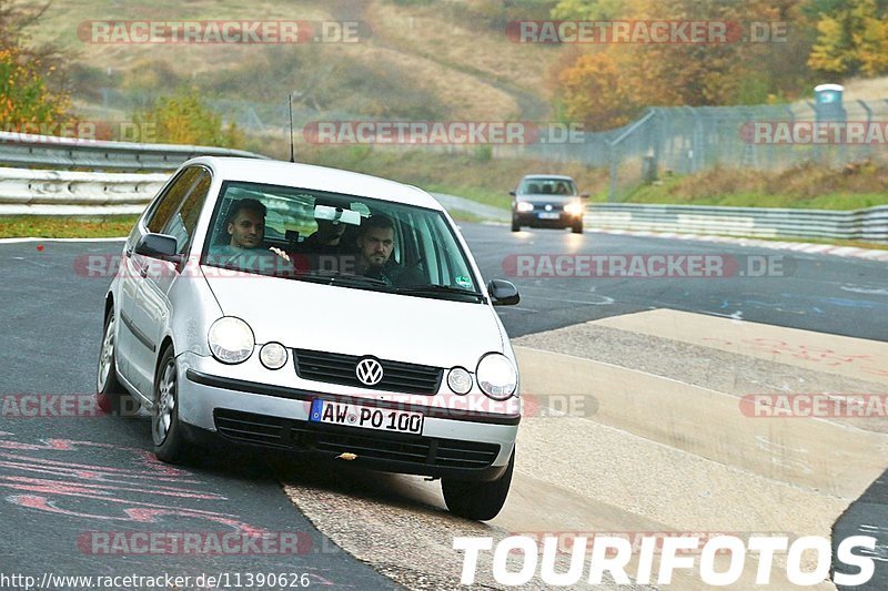 Bild #11390626 - Touristenfahrten Nürburgring Nordschleife (01.11.2020)