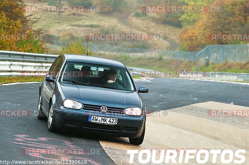 Bild #11390628 - Touristenfahrten Nürburgring Nordschleife (01.11.2020)