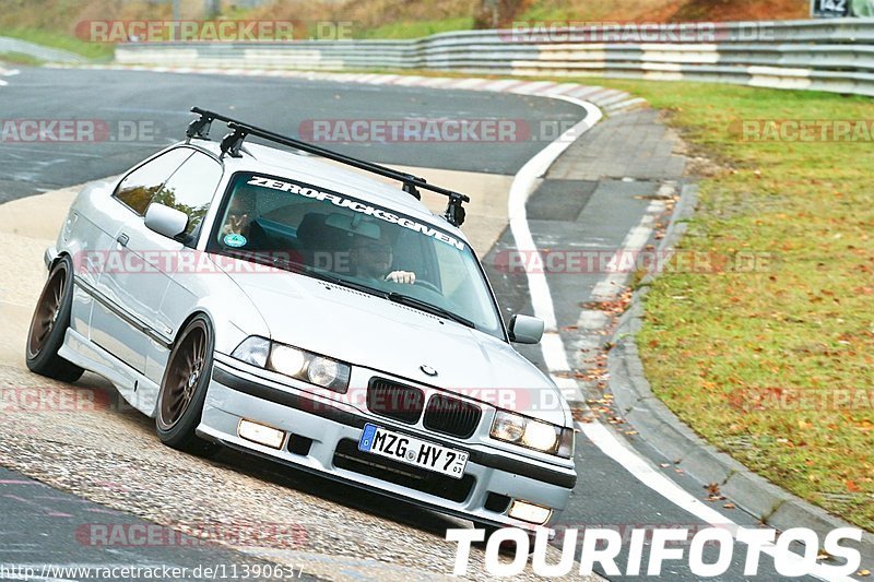 Bild #11390637 - Touristenfahrten Nürburgring Nordschleife (01.11.2020)