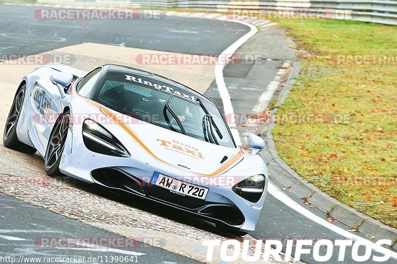 Bild #11390641 - Touristenfahrten Nürburgring Nordschleife (01.11.2020)