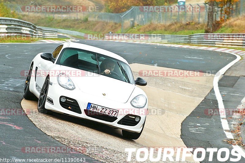 Bild #11390643 - Touristenfahrten Nürburgring Nordschleife (01.11.2020)