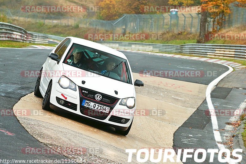 Bild #11390644 - Touristenfahrten Nürburgring Nordschleife (01.11.2020)