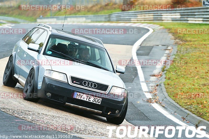 Bild #11390687 - Touristenfahrten Nürburgring Nordschleife (01.11.2020)